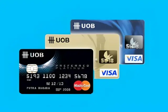 Jenis Kartu Kredit Bank UOB