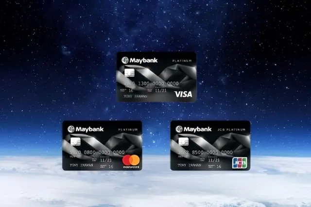 Jenis Kartu Kredit Maybank