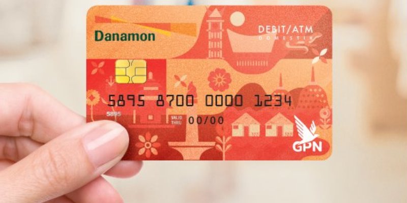 Kartu Kredit Danamon