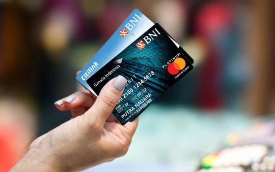 7 Jenis Kartu Kredit BNI & Keunggulannya