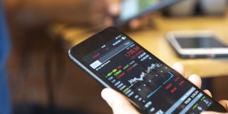 Cara Bermain Trading Forex di Smartphone Android