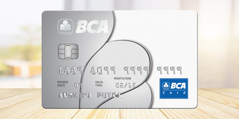 BCA Everyday Card