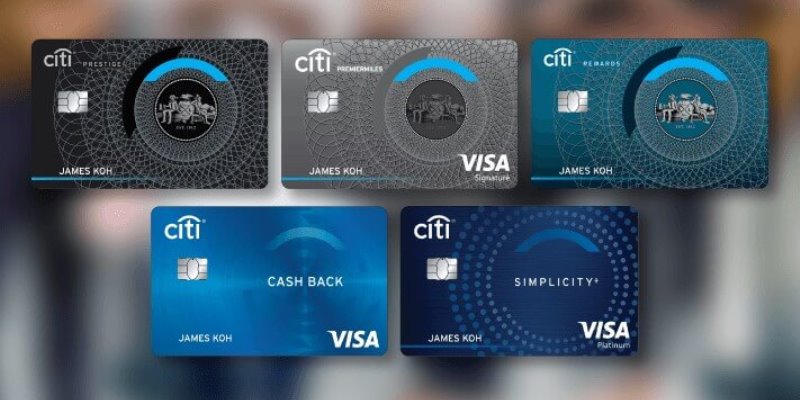 Jenis Kartu Kredit Citibank