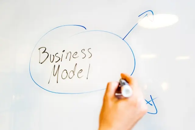 Tentukan Model Bisnis