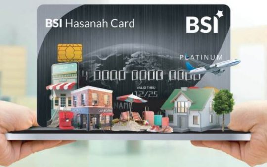 BSI Hasanah Card: Jenis Kartu, Keunggulan, Syarat & Cara Pengajuan