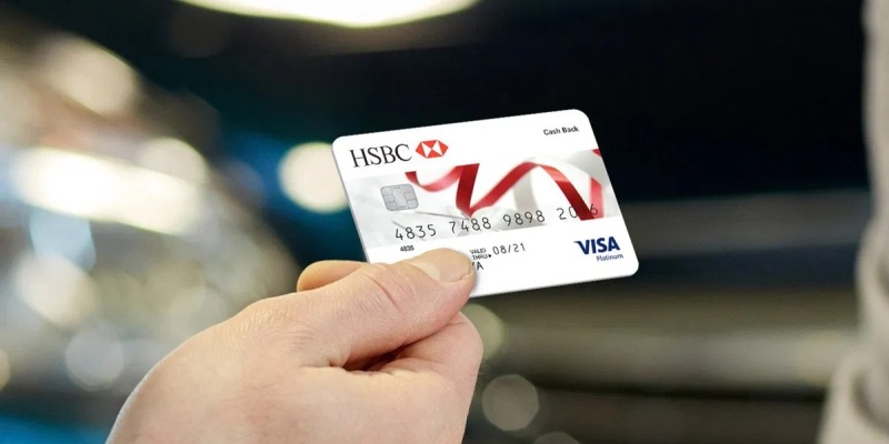 HSBC Platinum Cash Back