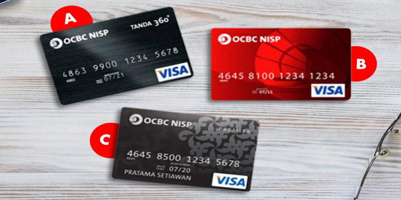 Jenis Kartu Kredit OCBC NISP