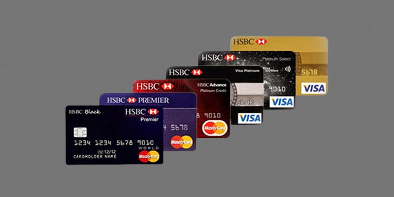 Kartu Kredit HSBC: Jenis Kartu, Limit, Syarat & Cara Pengajuan