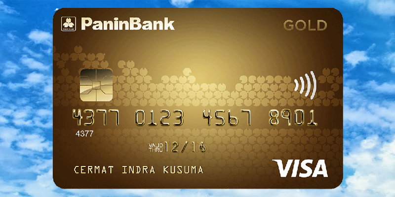 Panin Gold Card