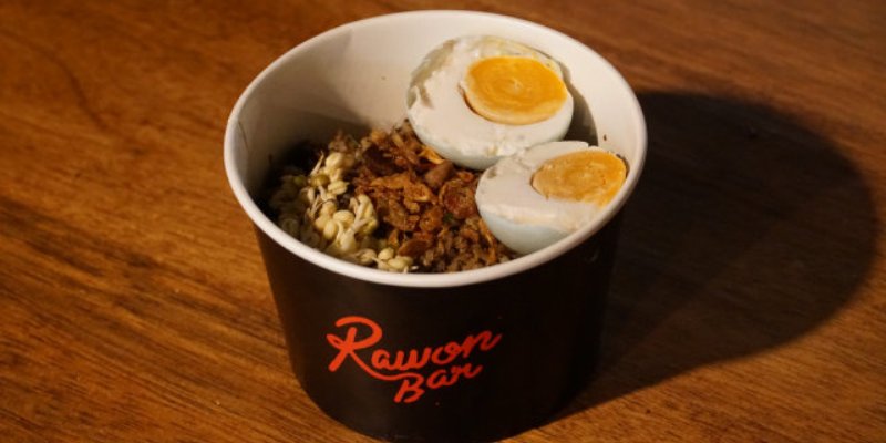 Rice Bowl Rawon