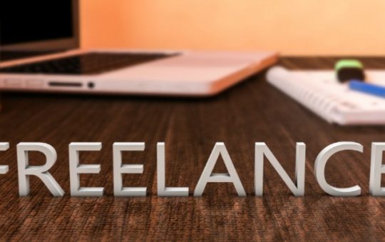 10 Pekerjaan Freelance Online yang Bergaji Tinggi