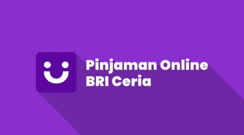 Pinjaman online BRI Ceria