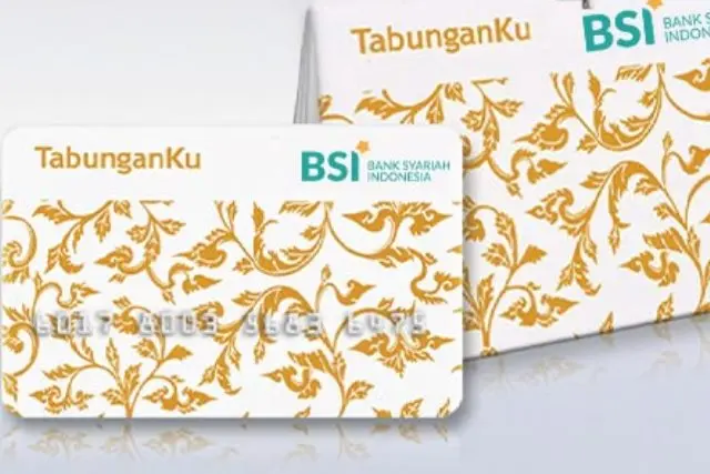 Kartu ATM Tabunganku