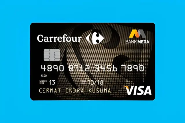 Carrefour Mega Card
