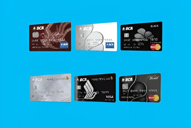 Jenis, Bunga dan Limit Kartu Kredit BCA: Kenali Sebelum Pengajuan