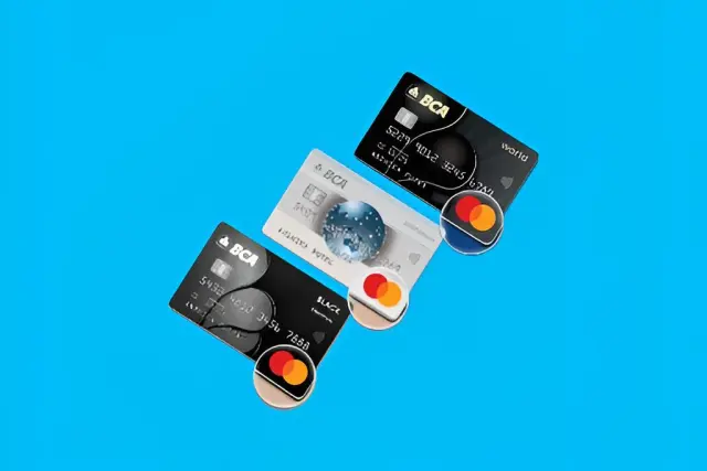 Kartu Kredit BCA Mastercard