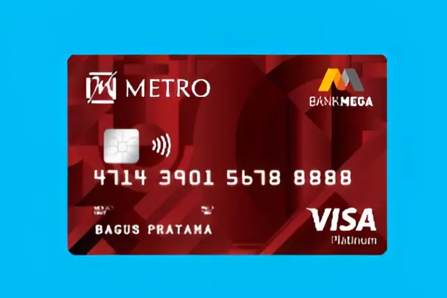 Mega Metro Card