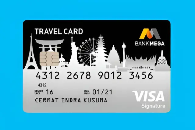 Mega Travel Card