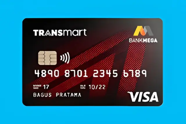 Transmart Mega Card