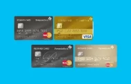 Jenis, Bunga dan Limit Kartu Kredit PermataBank