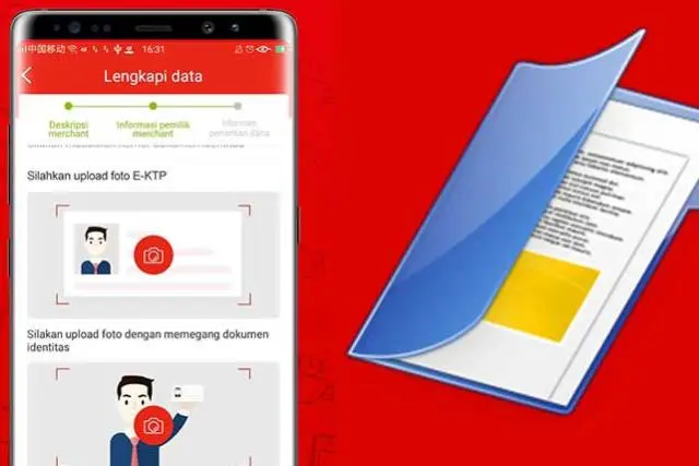 Cara Daftar di Akulaku Seller Center